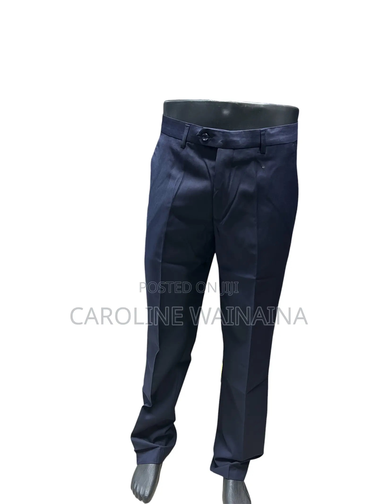 Navy Blue Official Trousers(Formal)