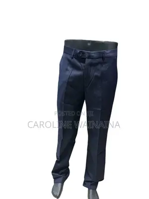 Navy Blue Official Trousers(Formal)