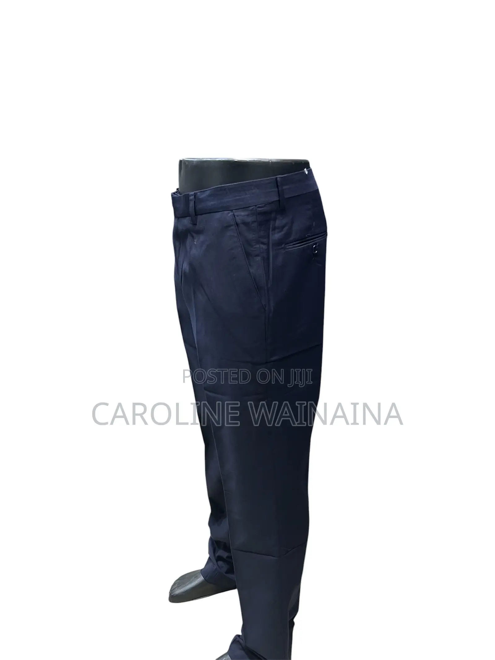 Navy Blue Official Trousers(Formal)