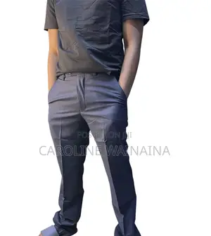 Navy Blue Official Trousers(Formal)