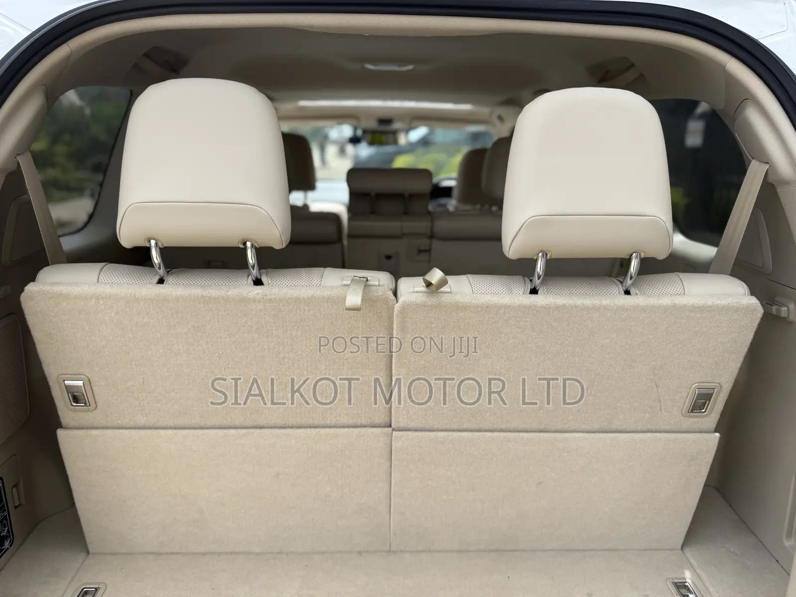 Toyota Land Cruiser Prado 2.7 2020 White