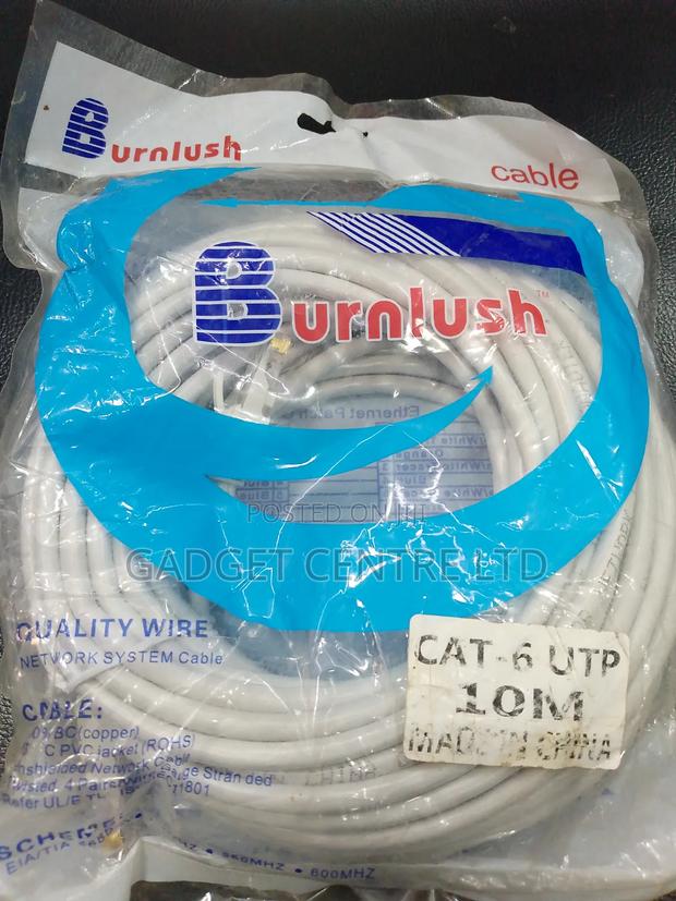 Ethernet Cable 10m Original - thumbnail 2