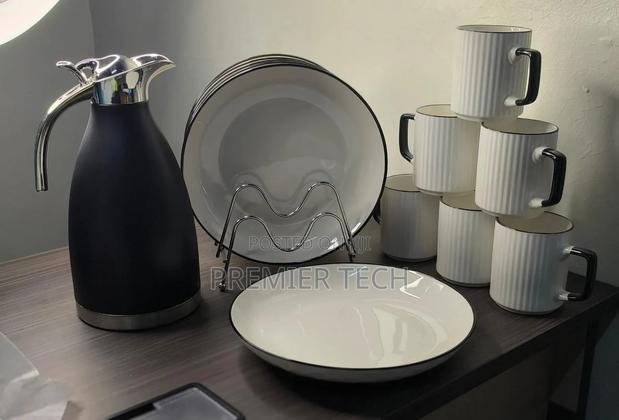13pcs Japanese Dinner Set Combo Available Mugs