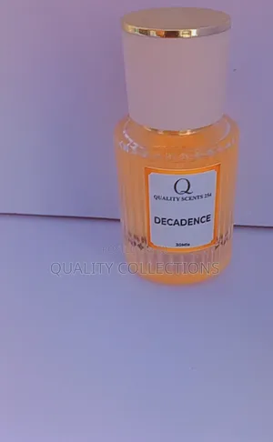 Decadence Oil Perfume 30mls