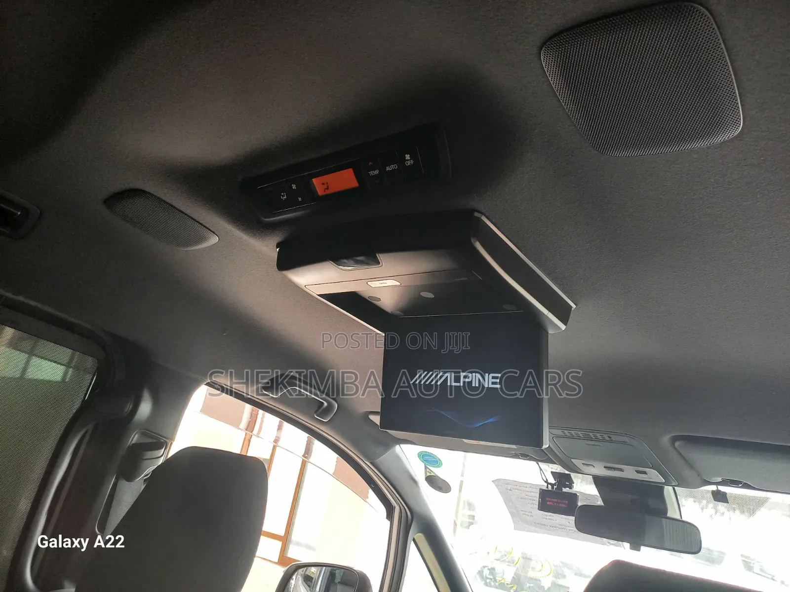 Toyota Voxy 2019 White