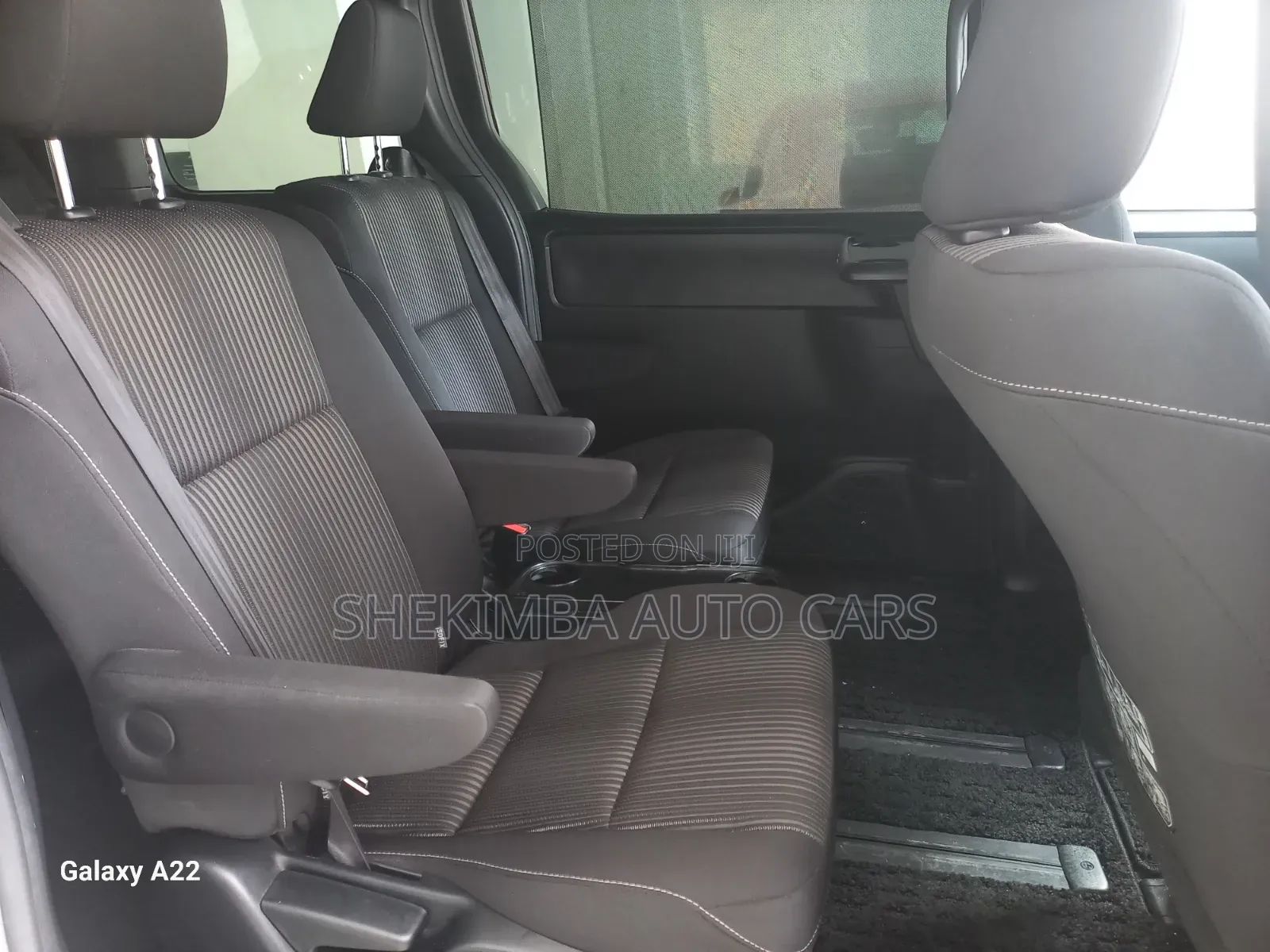 Toyota Voxy 2019 White