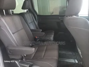 Toyota Voxy 2019 White