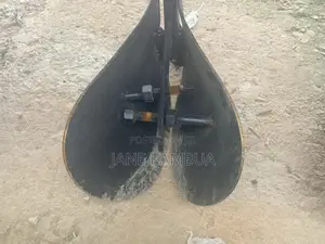 Ridger Plough 5rows/Bedmaker