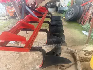 Ridger Plough 5rows/Bedmaker