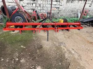 Ridger Plough 5rows/Bedmaker
