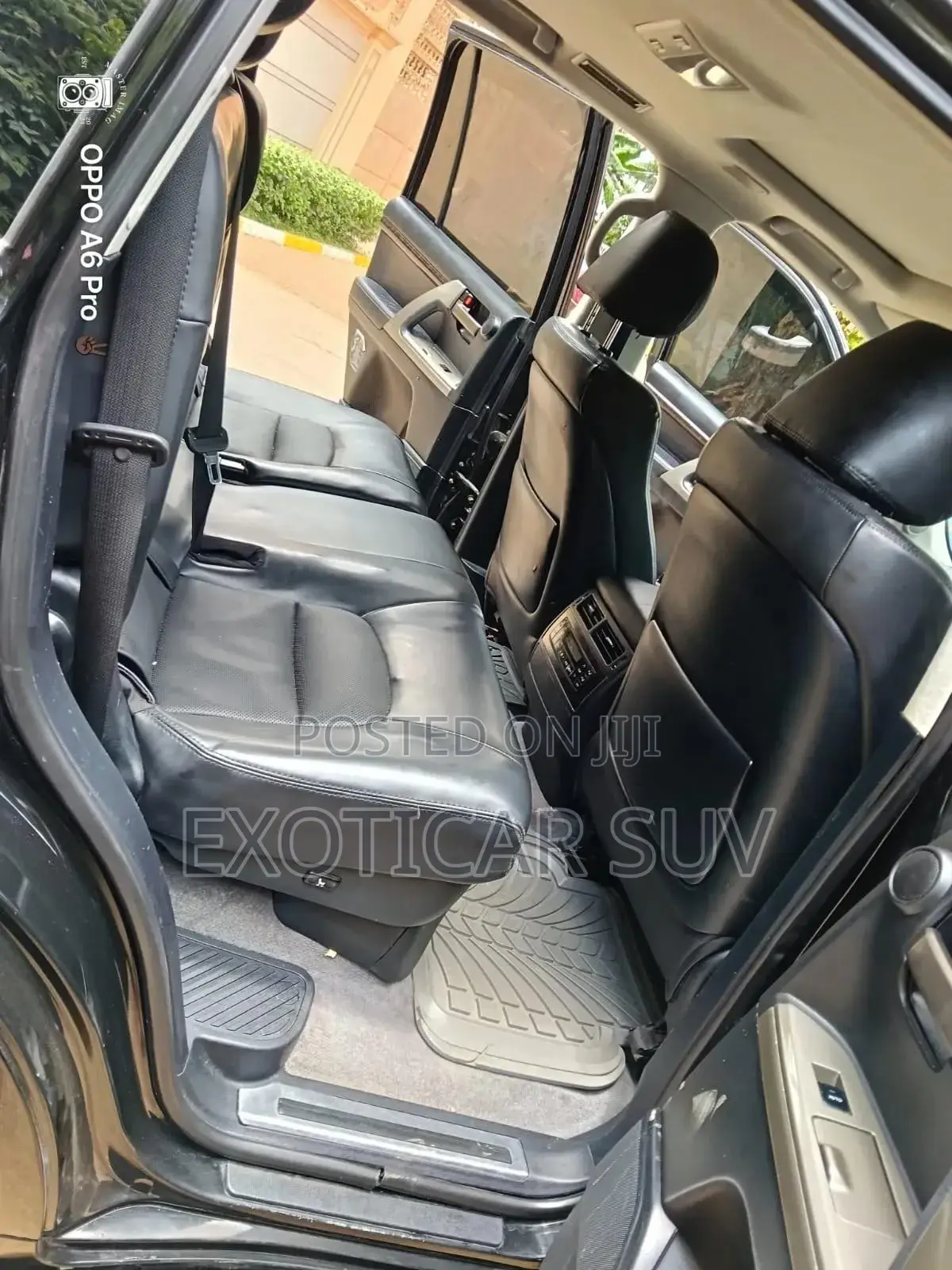 Toyota Land Cruiser 4.7 VX-R 2011 Black