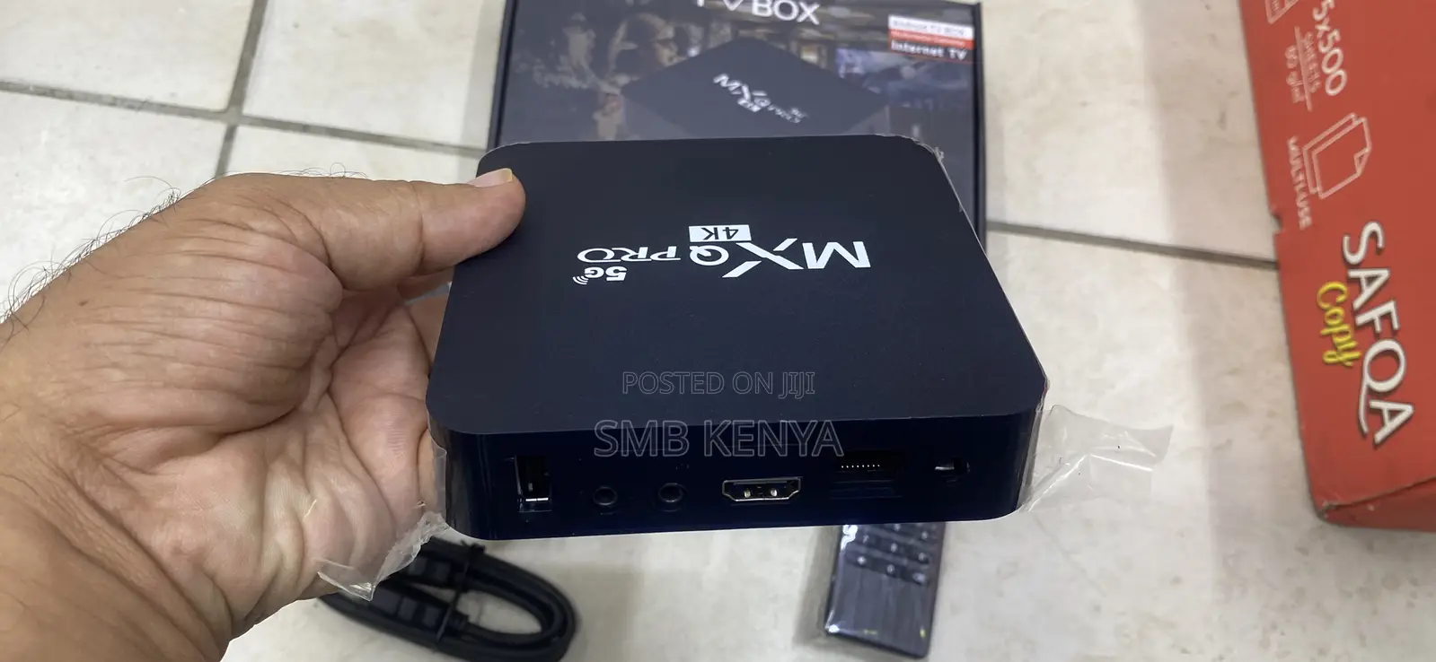 Android Tv Box, 16fb Rom