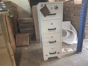 Modern Biometrics Safe Cabinet