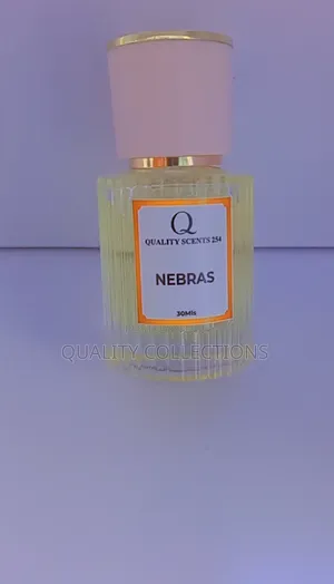 Nebras Oil Perfume 30mls