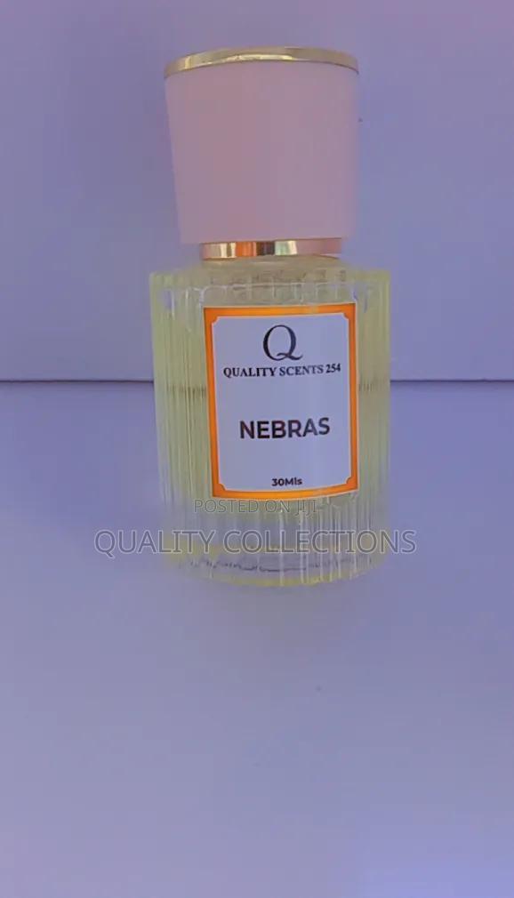 Nebras Oil Perfume 30mls