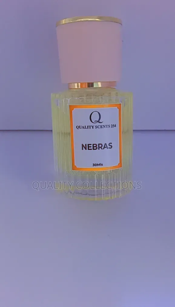 Nebras Oil Perfume 30mls