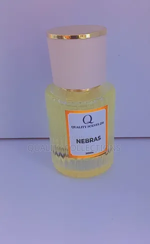 Nebras Oil Perfume 30mls
