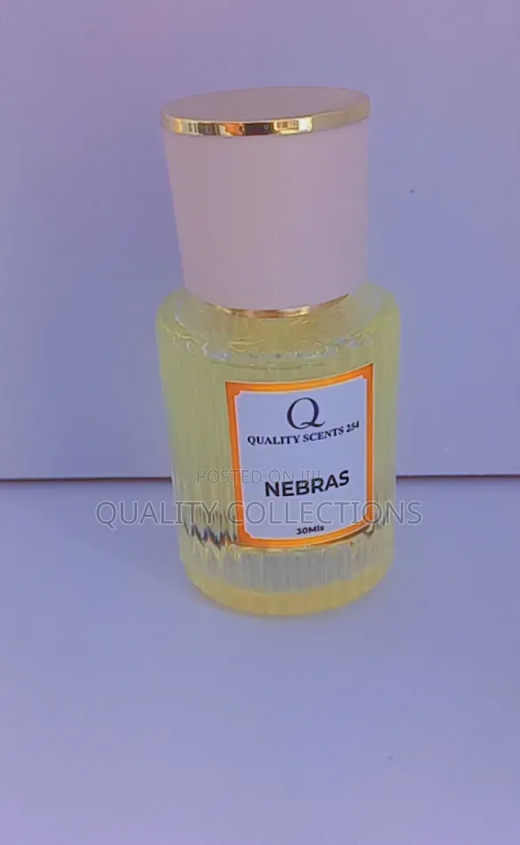 Nebras Oil Perfume 30mls