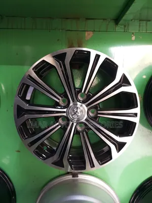 16 Inch Original Toyota Rims in Kenya – Oem Alloy Wheels Price Nairobi