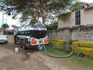 Exhauster/Garbage Collection Services