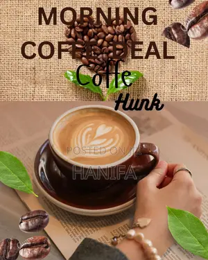 Strong Aroma ,Perfect Coffee Taste