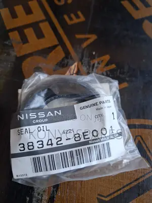 Driveshaft Seal
