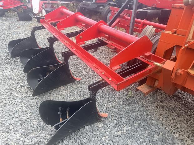 Ridger Plough 4rows - thumbnail 2