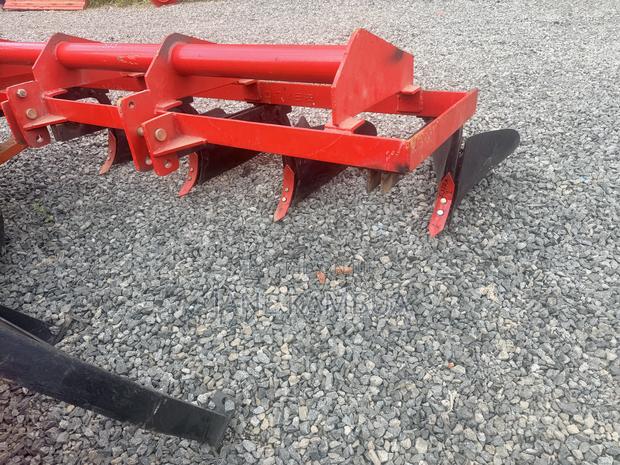 Ridger Plough 4rows - thumbnail 3