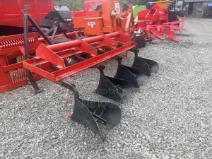 Ridger Plough 4rows