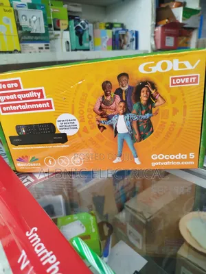 Gotv Decoder