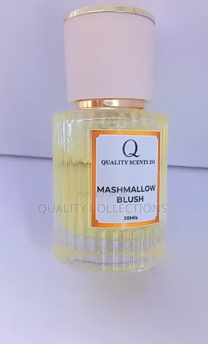 Marshmallow Blush Oil Perfume 30mls