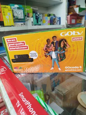 Gotv Decoder