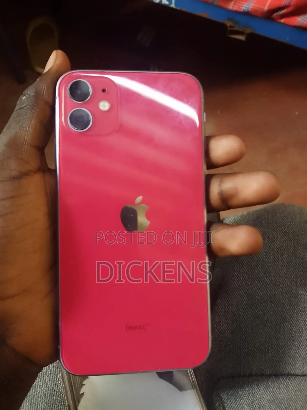 Apple iPhone 11 64 GB Red