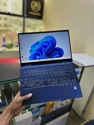 Laptop HP Elite Dragonfly G3 16GB Intel Core i5 SSD 256GB