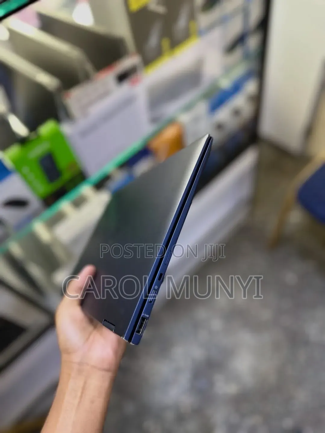 Laptop HP Elite Dragonfly G3 16GB Intel Core i5 SSD 256GB