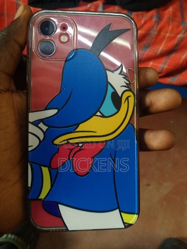 Apple iPhone 11 64 GB Red - thumbnail 3