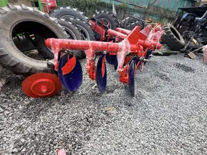 3disc Plough /Jembe/Ploghs