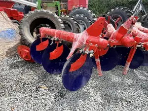 3disc Plough /Jembe/Ploghs