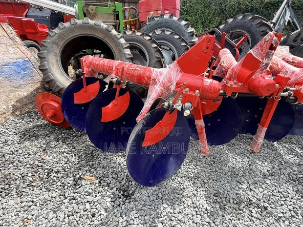 3disc Plough /Jembe/Ploghs - thumbnail 2