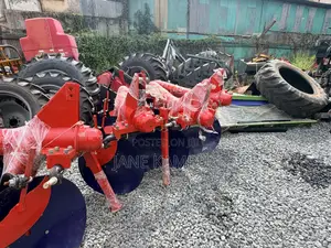 3disc Plough /Jembe/Ploghs