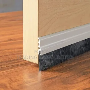 Aluminium Door Seal Strip ( Brush)