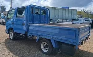 Toyota Dyna Double Cabin