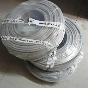 3 Core 2.5mm Twin With Earth Quality~Electrical Wiring Cable
