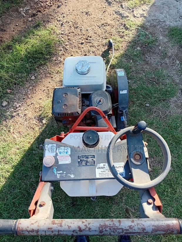 Asphalt Saw - thumbnail 2
