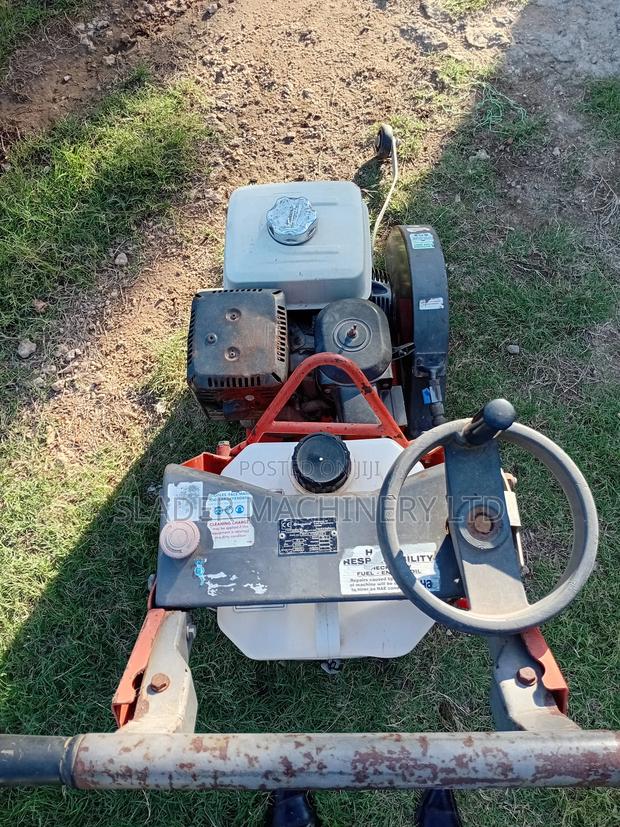 Asphalt Saw - thumbnail 3