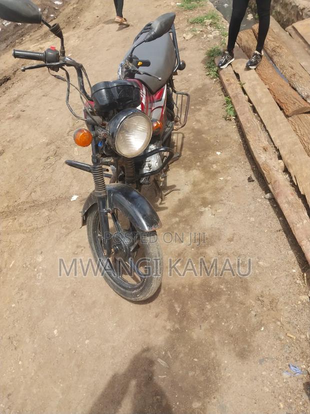 TVS HLX 125 2021 Red - thumbnail 4