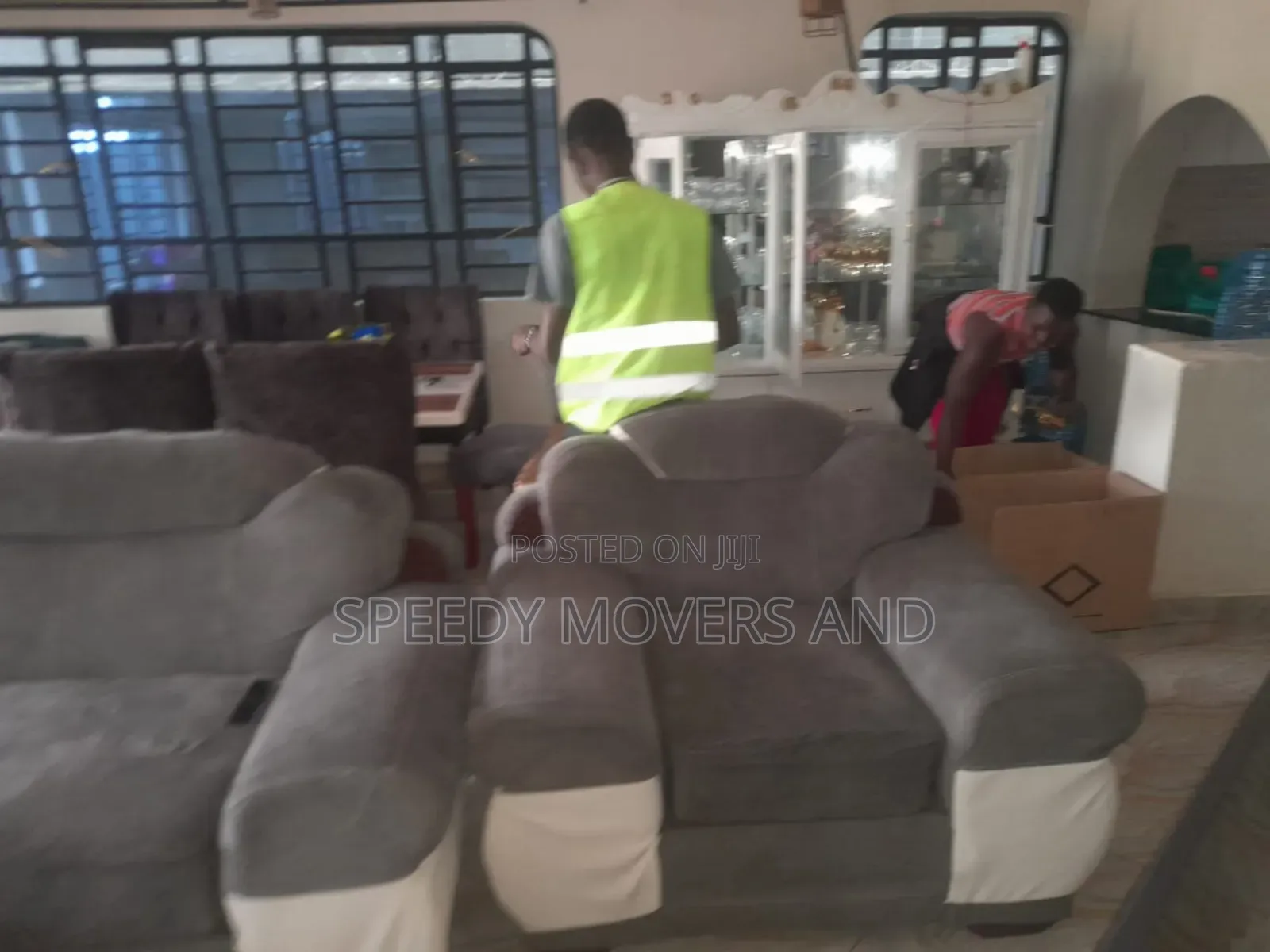 Residential/ Office Movers