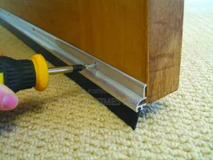 Aluminium Door Seal Without Rubber