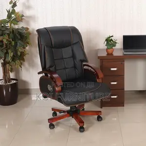 Office Chairs; Ceo Executive Managers Office Leather Chair