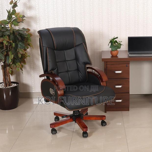 Office Chairs; Ceo Executive Managers Office Leather Chair